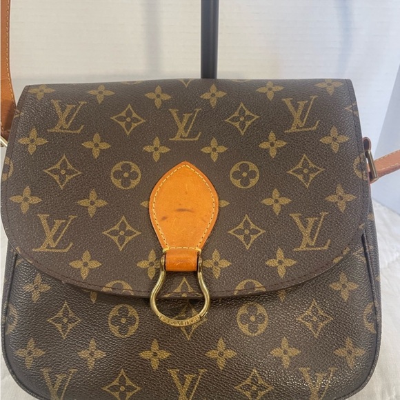 Louis Vuitton Handbags - Louis Vuitton Saint Cloud Crossbody